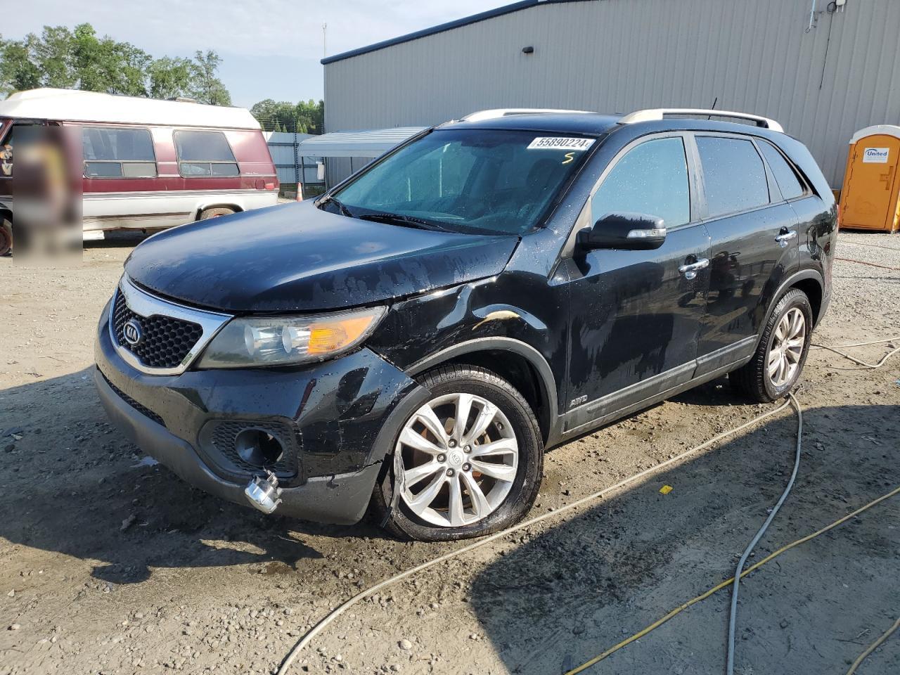 2011 KIA SORENTO BASE