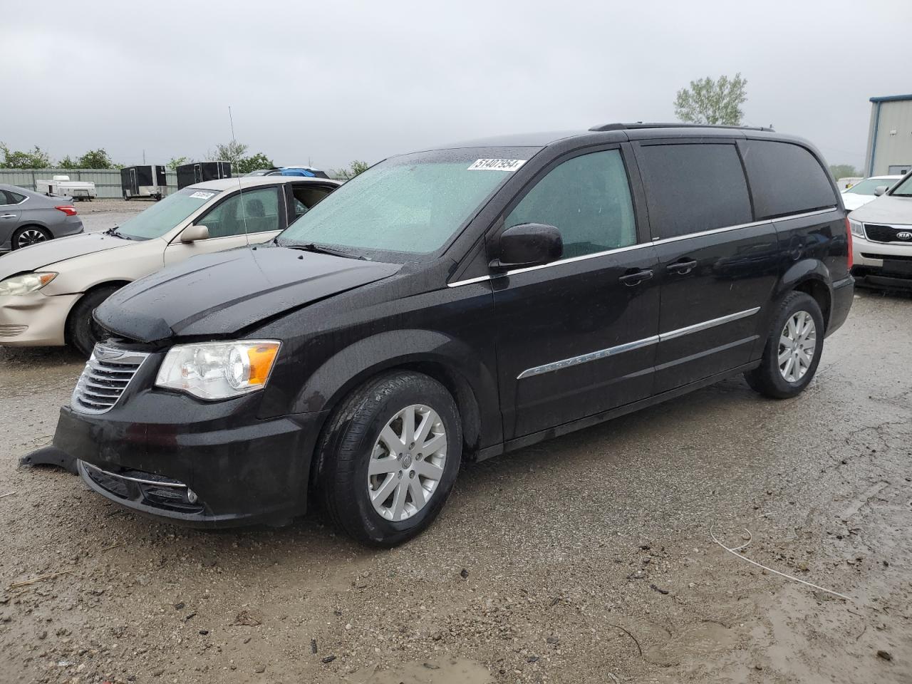 2014 CHRYSLER TOWN & COUNTRY TOURING