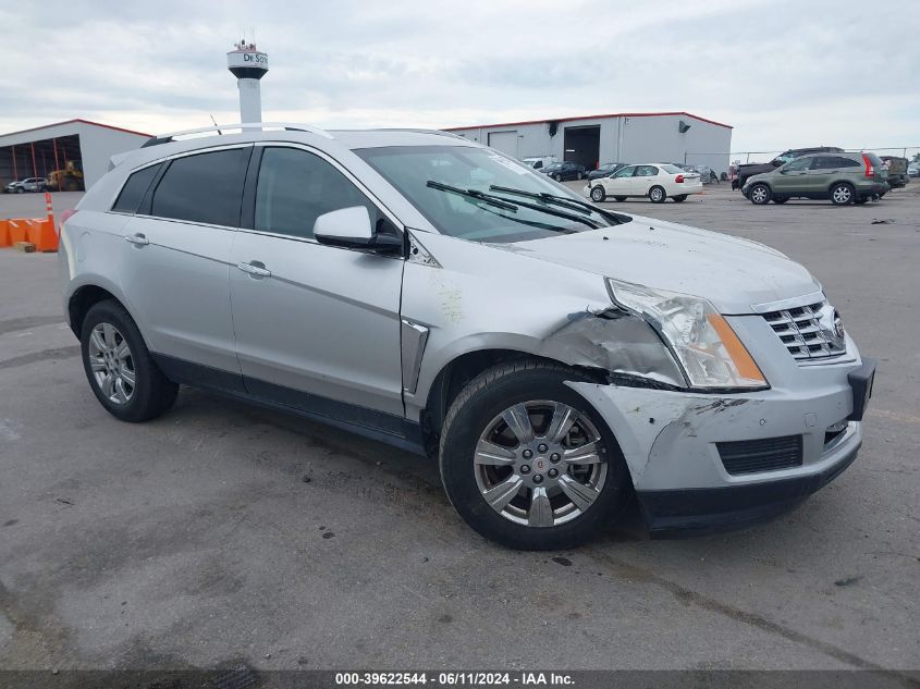 2014 CADILLAC SRX LUXURY COLLECTION