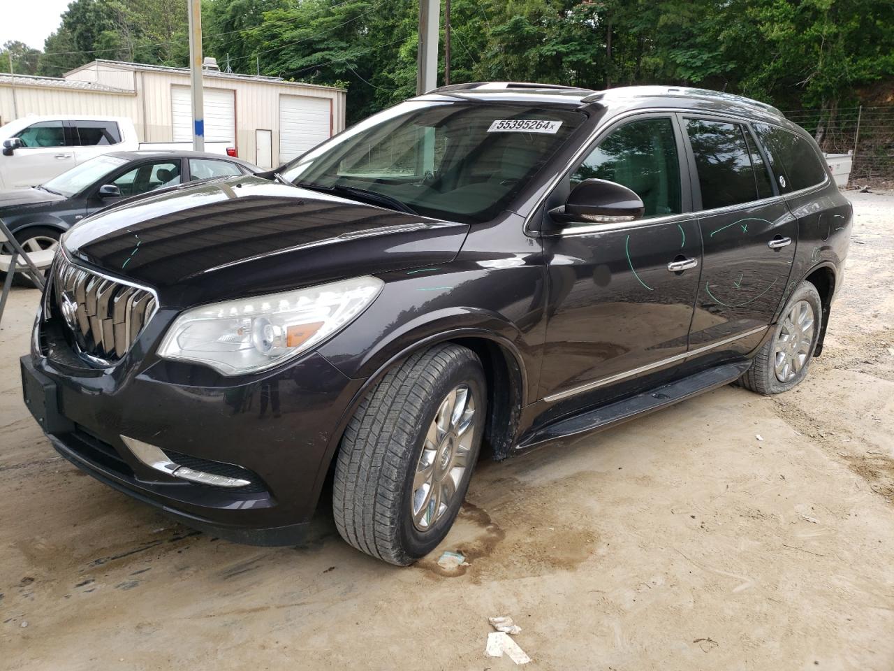 2016 BUICK ENCLAVE