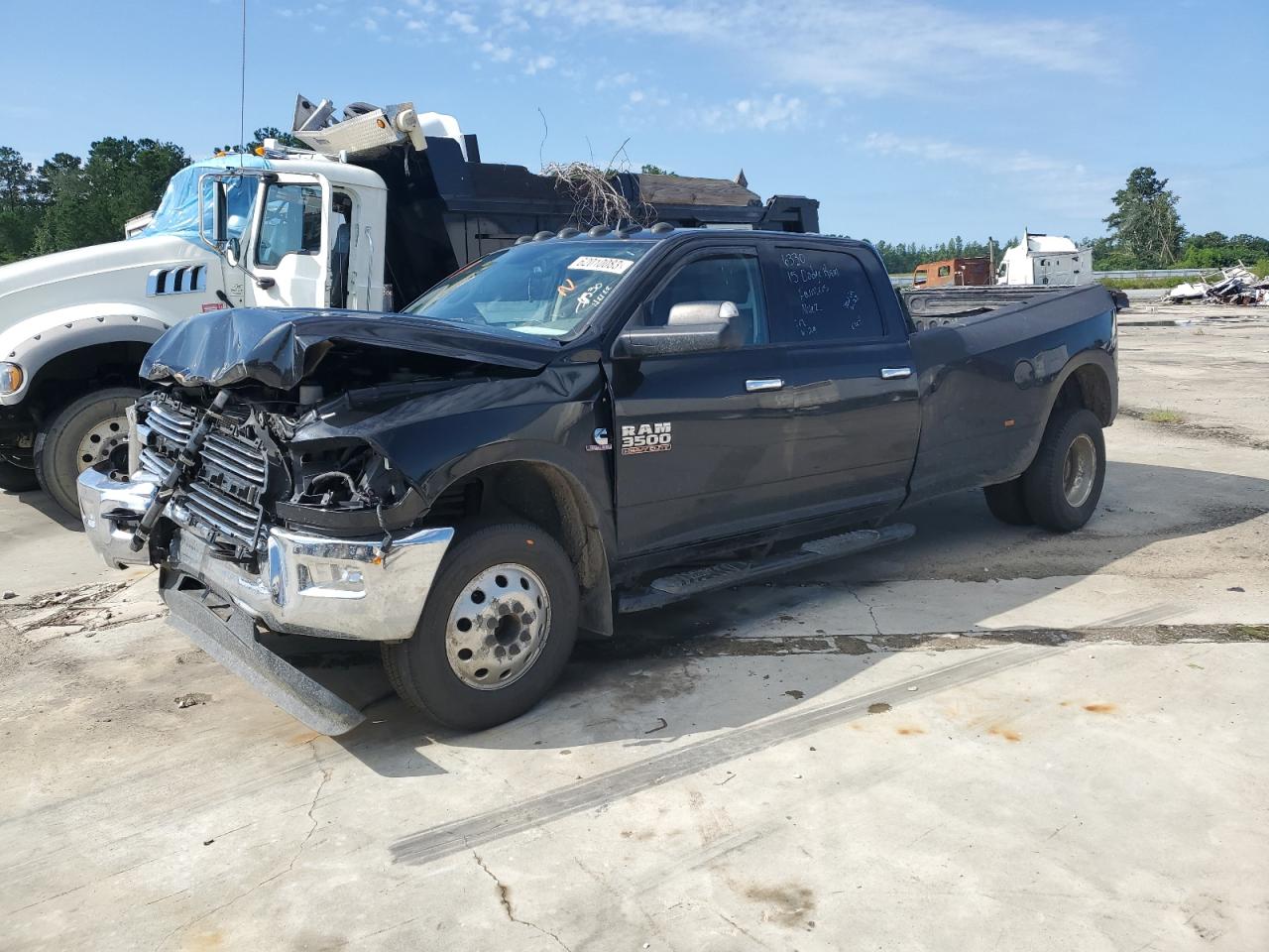 2017 RAM 3500 SLT