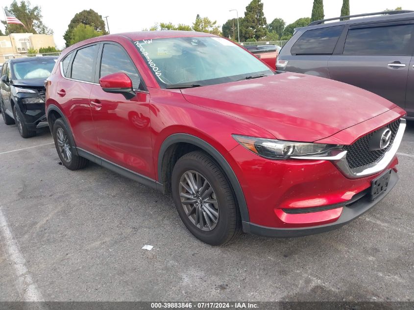 2019 MAZDA CX-5 SPORT