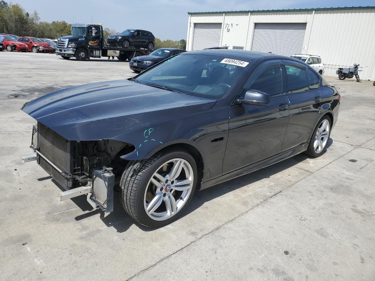 2013 BMW 535 I