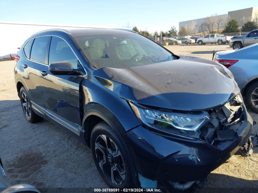 2019 HONDA CR-V TOURING