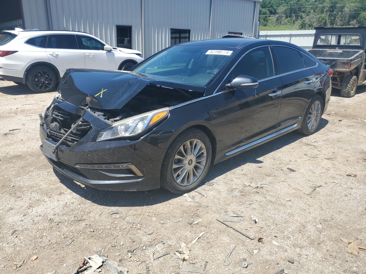 2015 HYUNDAI SONATA SPORT