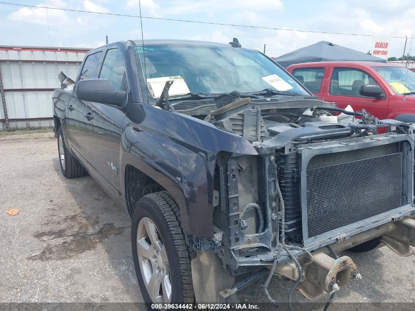 2015 CHEVROLET SILVERADO 1500 1LT