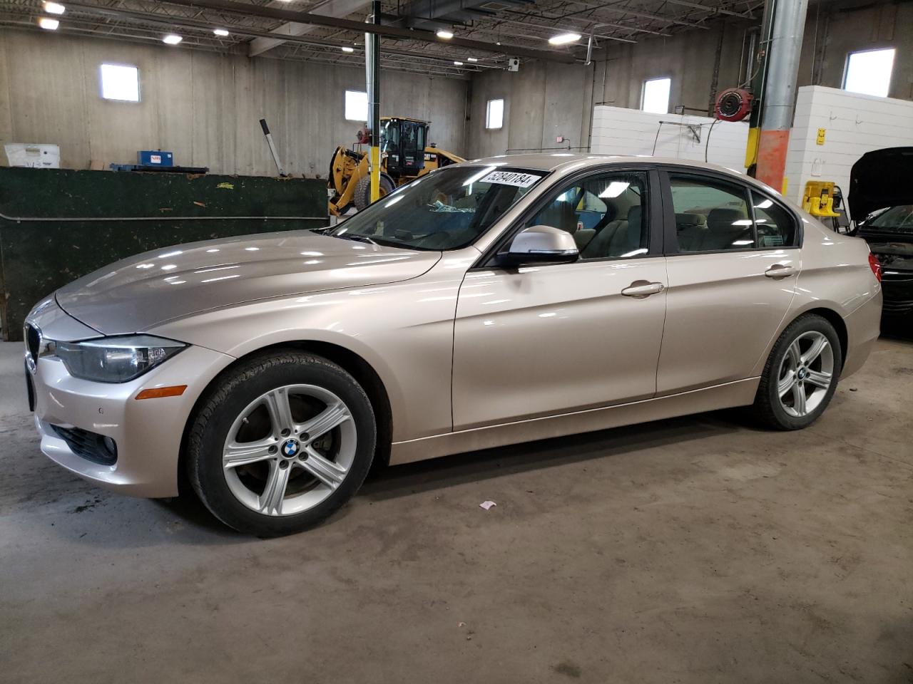 2015 BMW 328 I