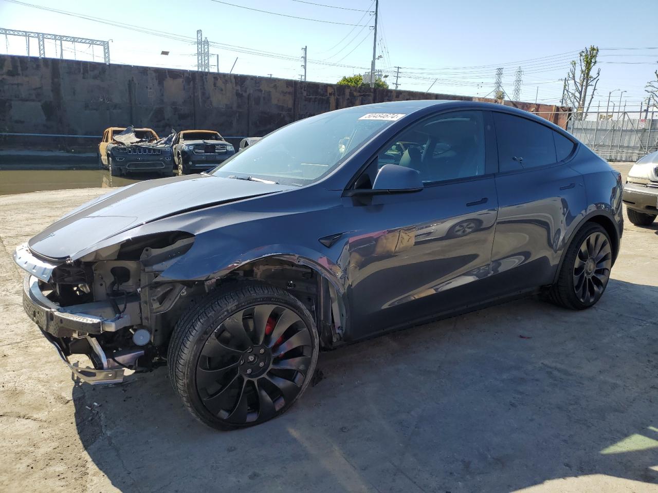 2023 TESLA MODEL Y