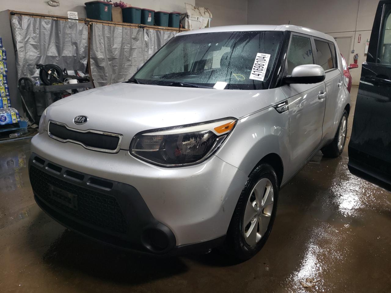 2016 KIA SOUL