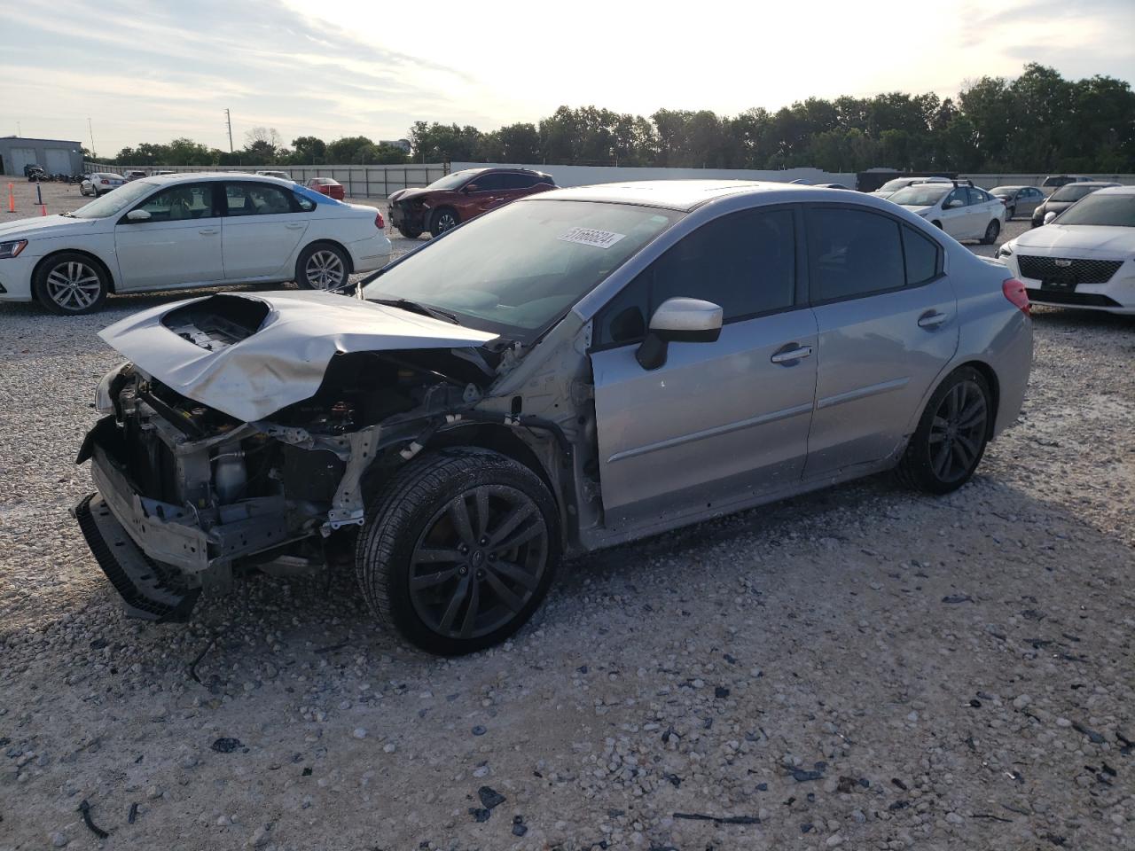 2016 SUBARU WRX PREMIUM