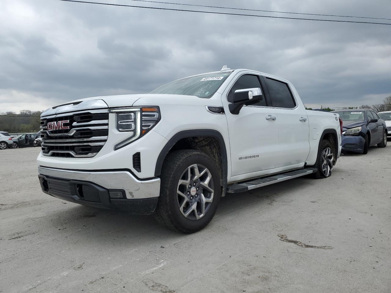 2023 GMC SIERRA K1500 SLT