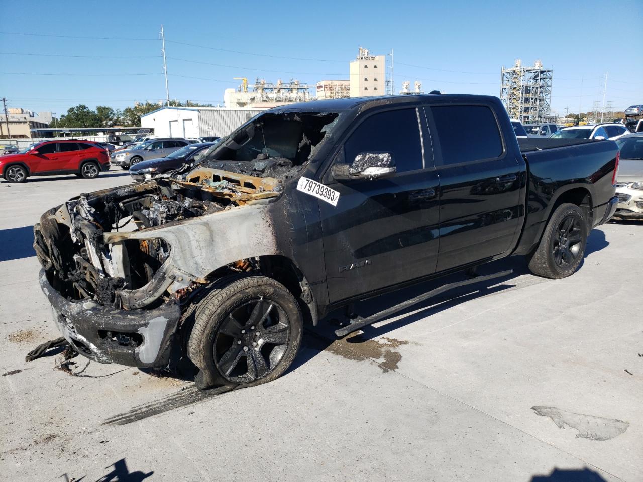 2023 RAM 1500 BIG HORN/LONE STAR