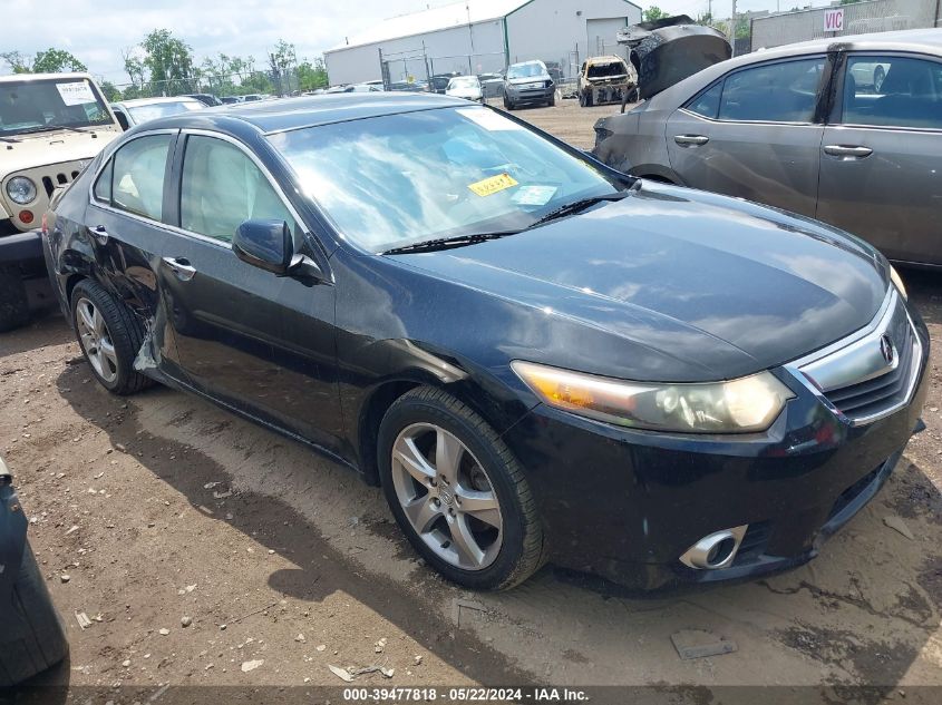 2012 ACURA TSX 2.4