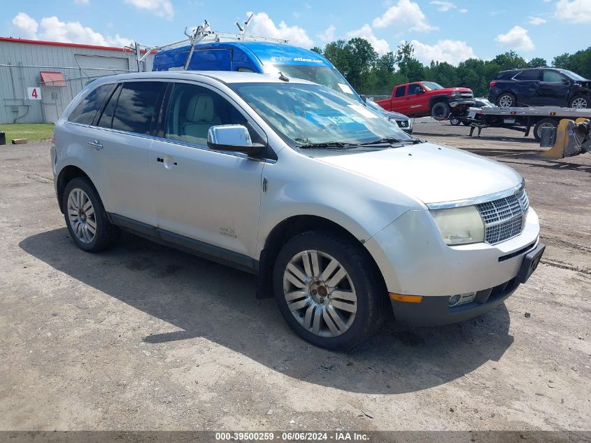 2010 LINCOLN MKX