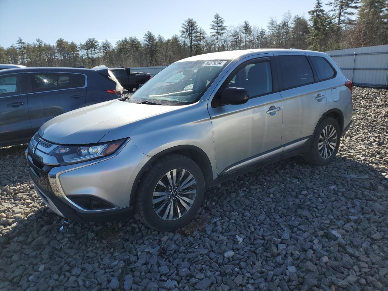 2020 MITSUBISHI OUTLANDER SE