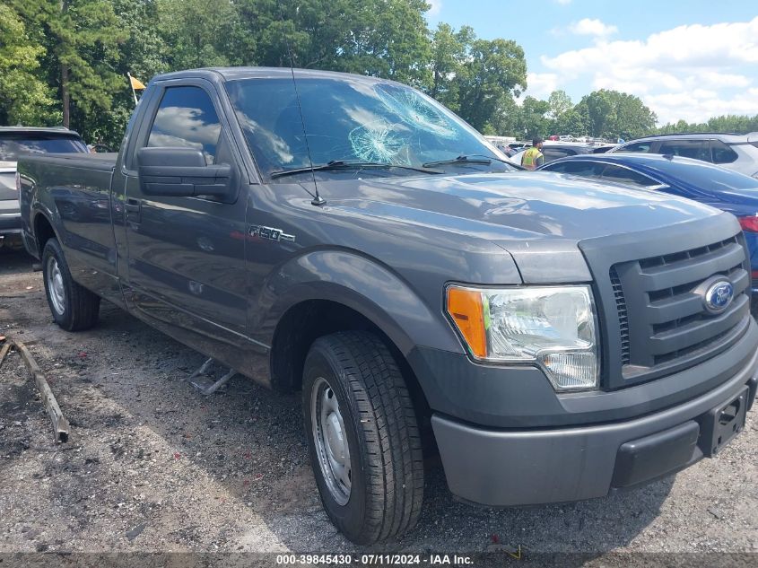 2011 FORD F-150 XL