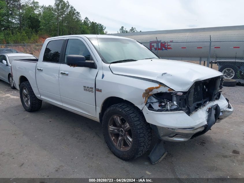 2013 RAM 1500 BIG HORN