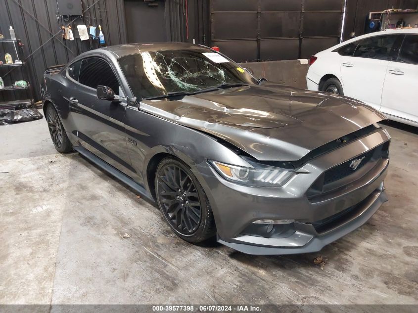 2015 FORD MUSTANG GT PREMIUM