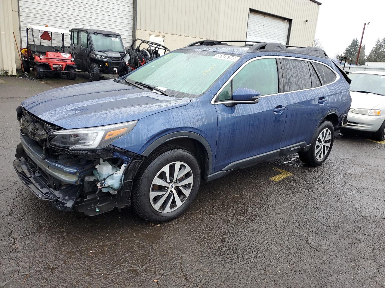 2020 SUBARU OUTBACK PREMIUM