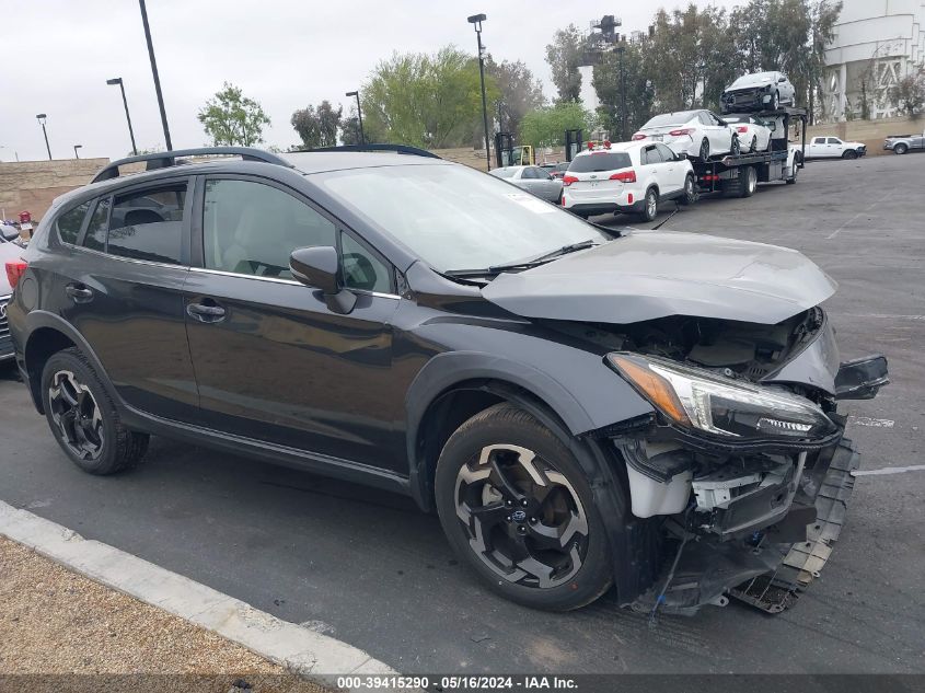 2019 SUBARU CROSSTREK 2.0I LIMITED