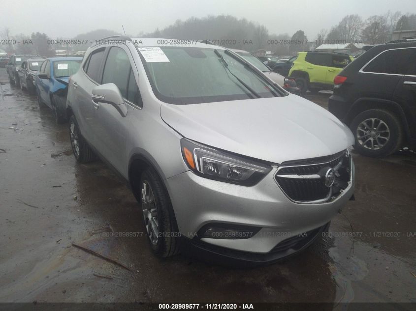 2017 BUICK ENCORE SPORT TOURING