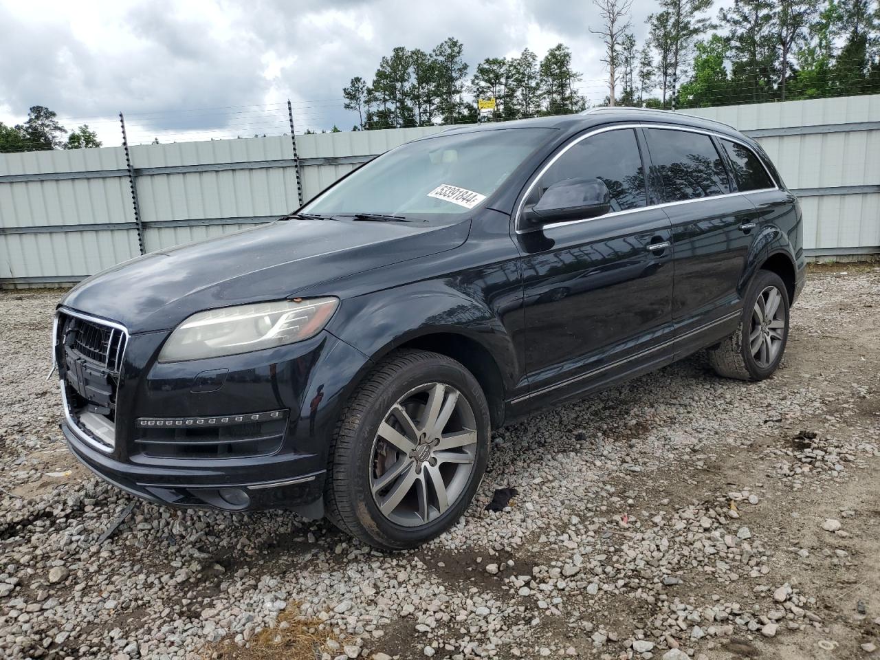 2014 AUDI Q7 PREMIUM PLUS