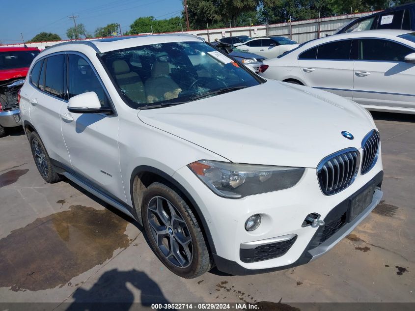 2018 BMW X1 SDRIVE28I