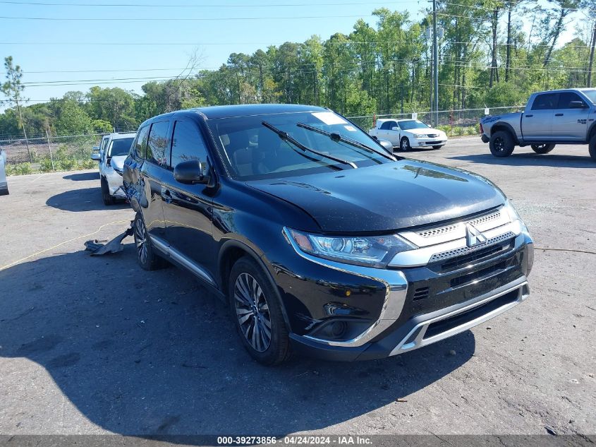 2020 MITSUBISHI OUTLANDER ES 2.4