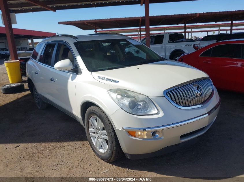 2012 BUICK ENCLAVE CONVENIENCE