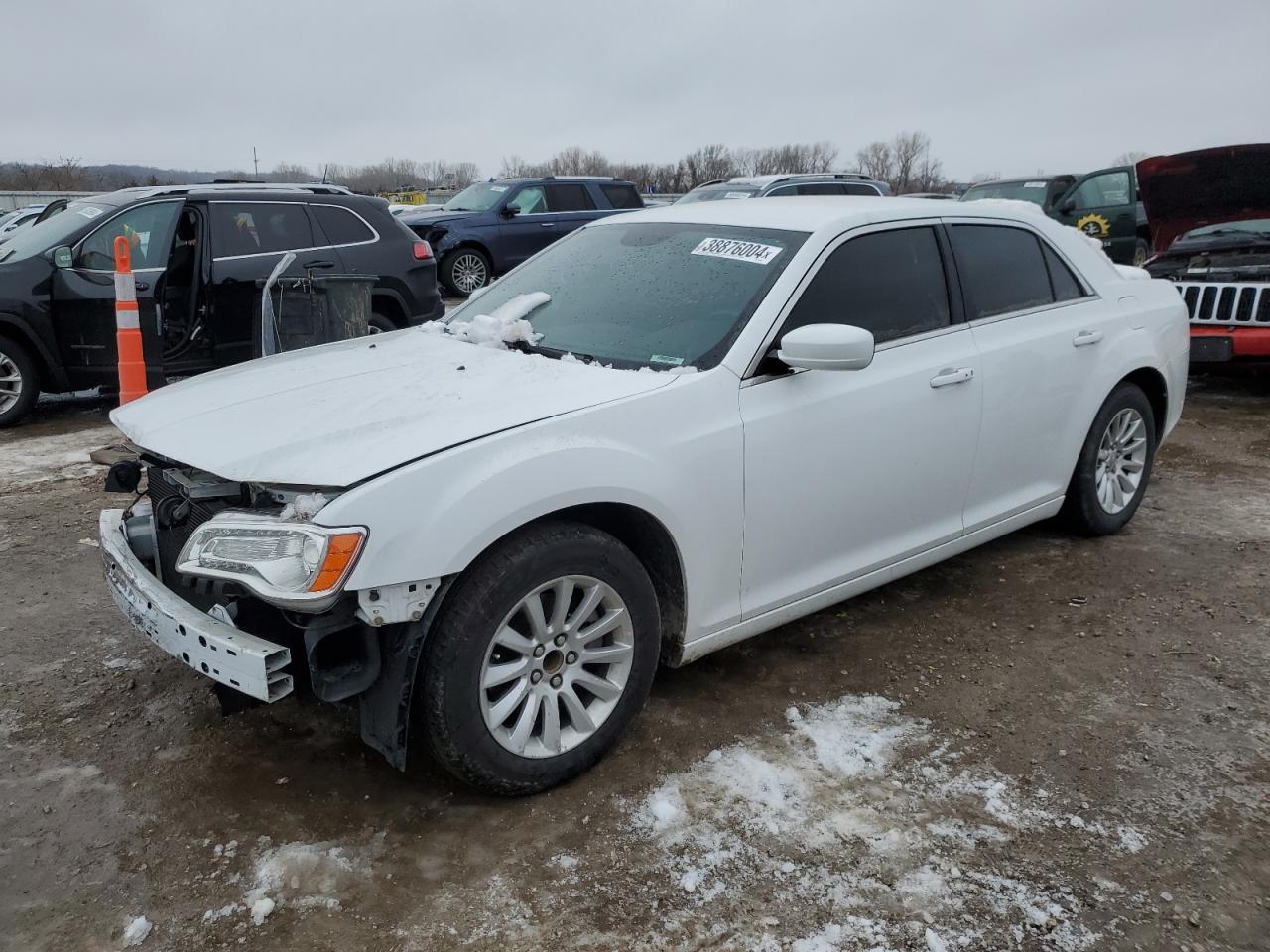 2014 CHRYSLER 300