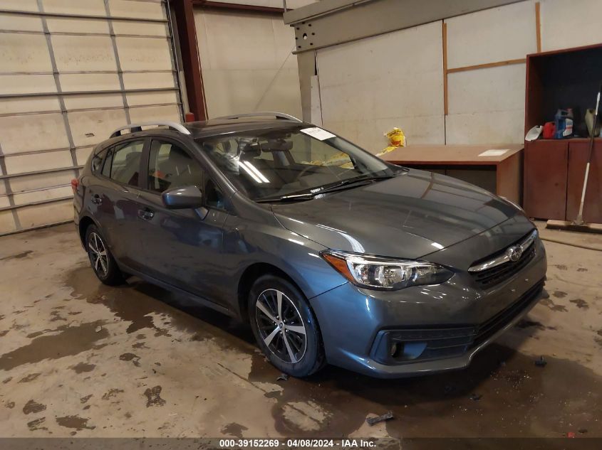 2021 SUBARU IMPREZA PREMIUM 5-DOOR