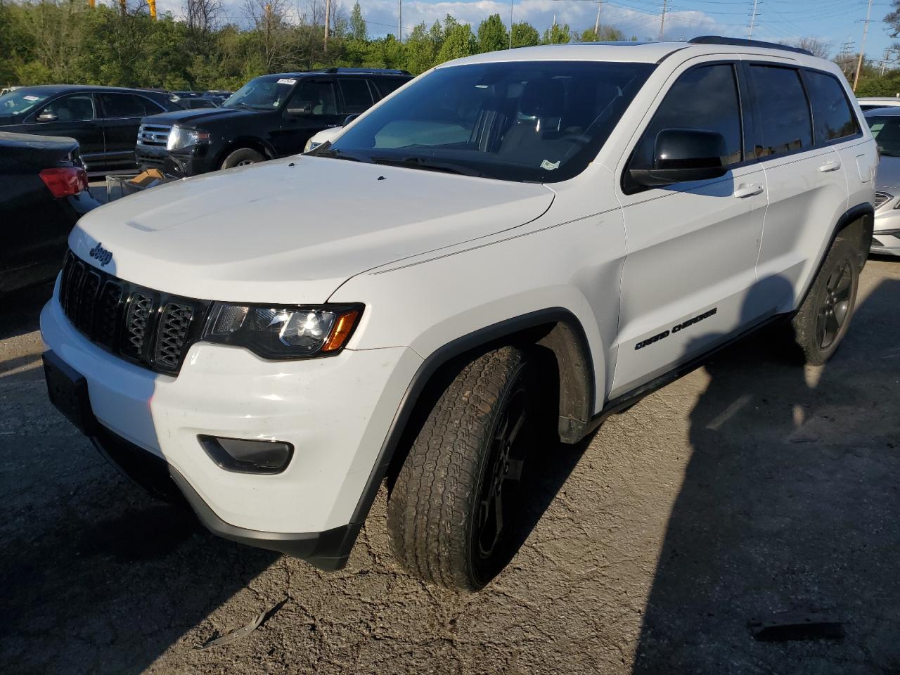 2019 JEEP GRAND CHEROKEE LAREDO