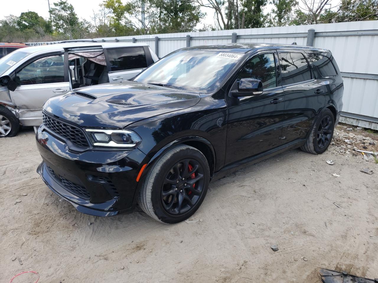 2021 DODGE DURANGO SRT HELLCAT