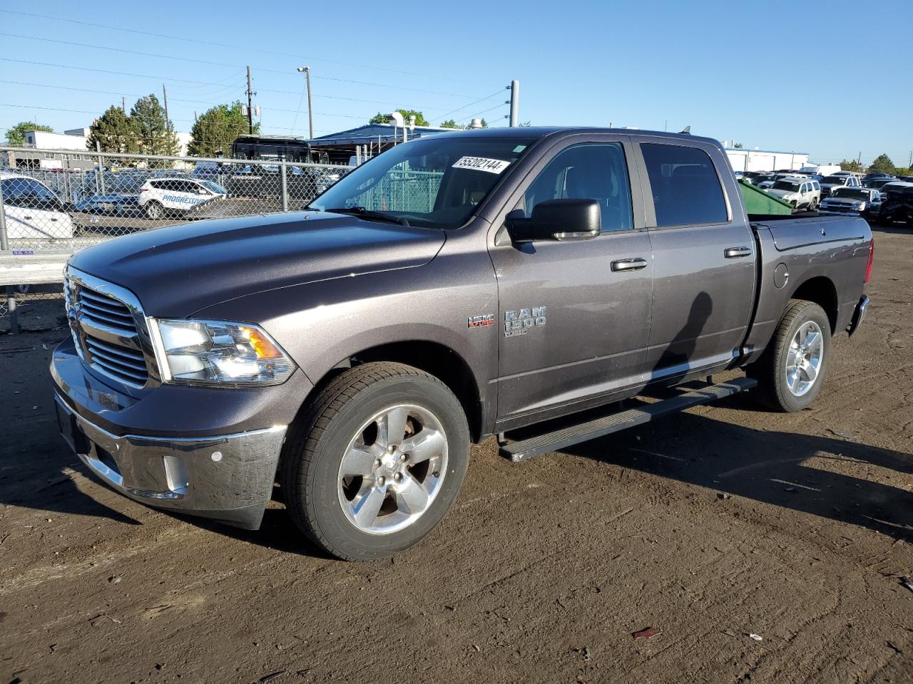 2019 RAM 1500 CLASSIC SLT