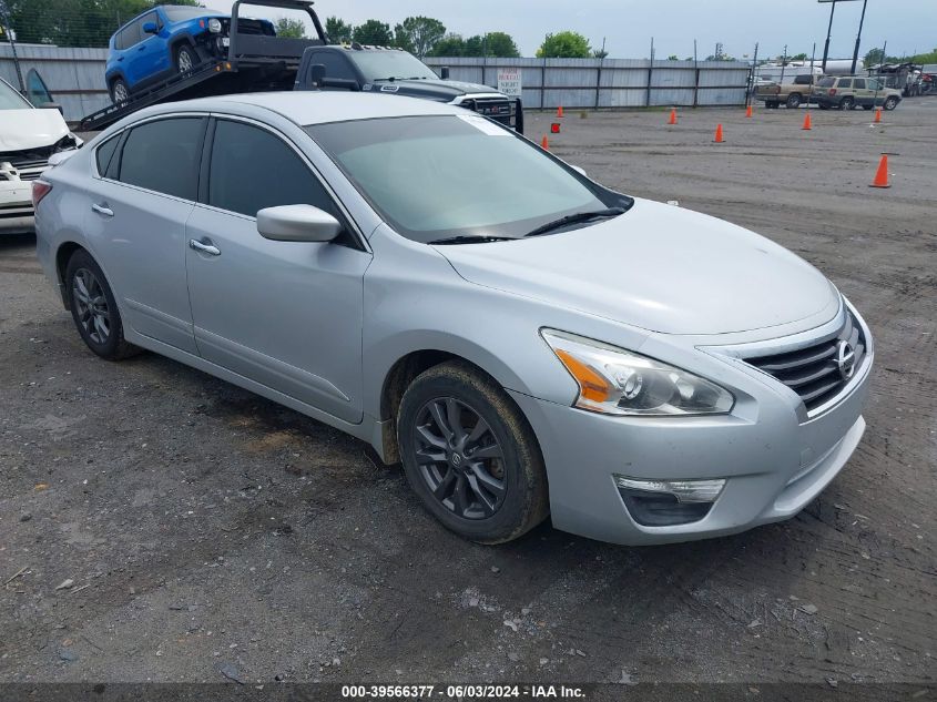 2015 NISSAN ALTIMA 2.5 S