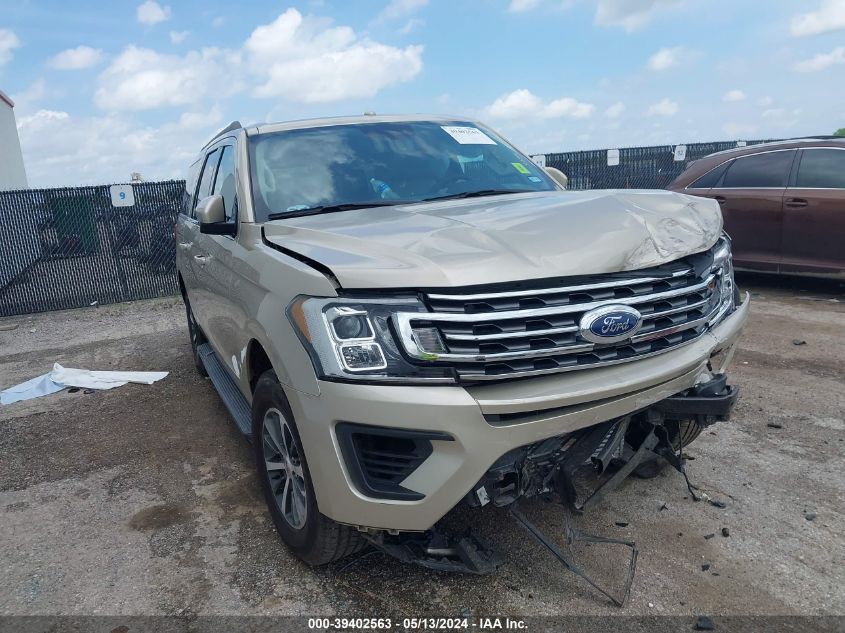 2018 FORD EXPEDITION MAX XLT