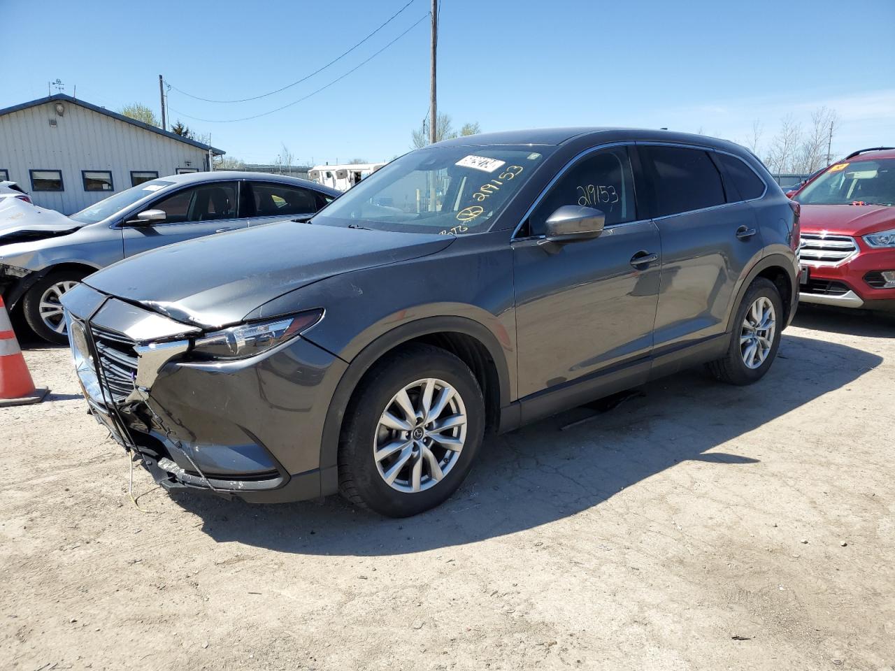 2018 MAZDA CX-9 TOURING