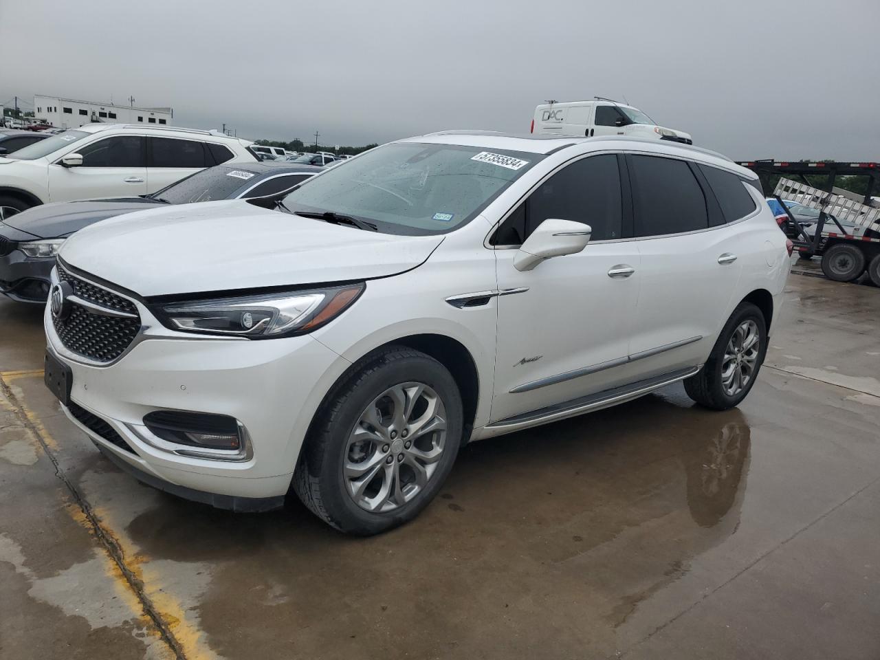 2021 BUICK ENCLAVE AVENIR