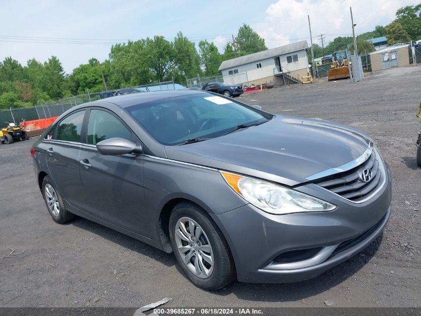 2011 HYUNDAI SONATA GLS