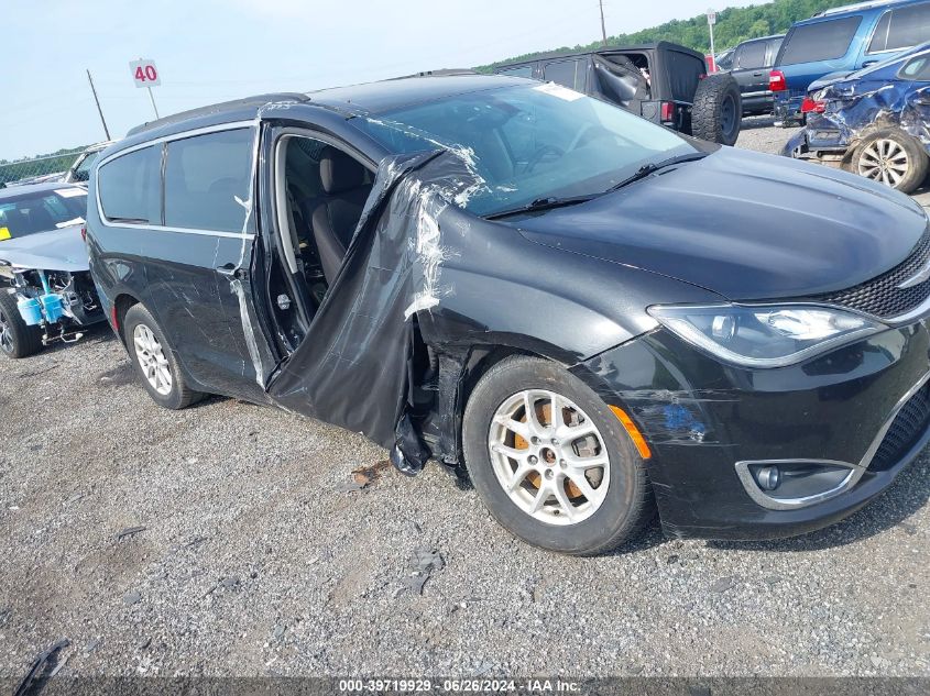 2017 CHRYSLER PACIFICA TOURING L