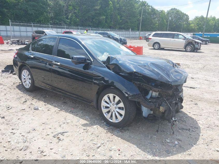 2014 HONDA ACCORD EX-L