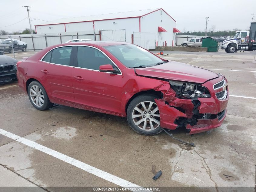 2013 CHEVROLET MALIBU 2LT