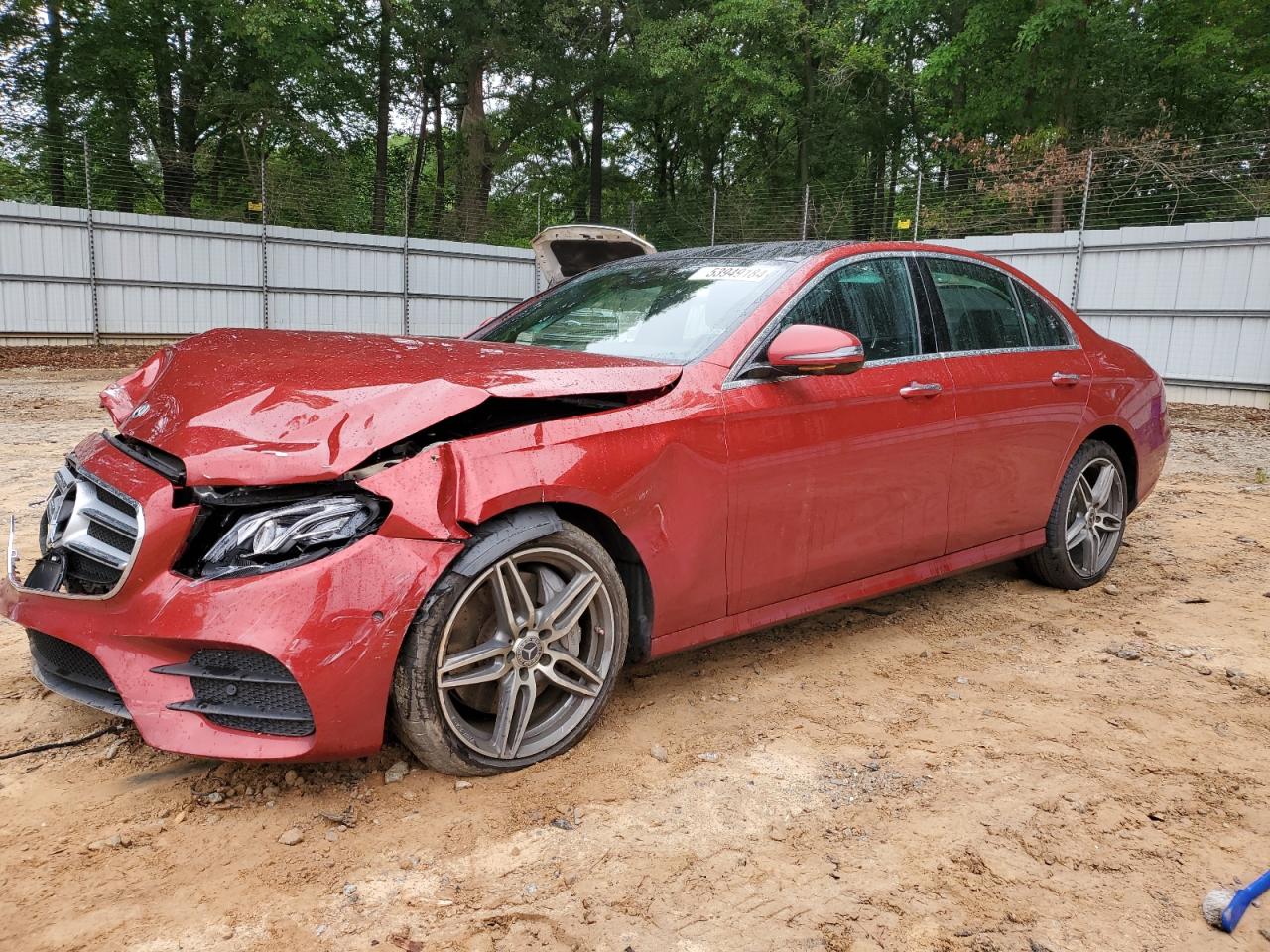 2019 MERCEDES-BENZ E 300