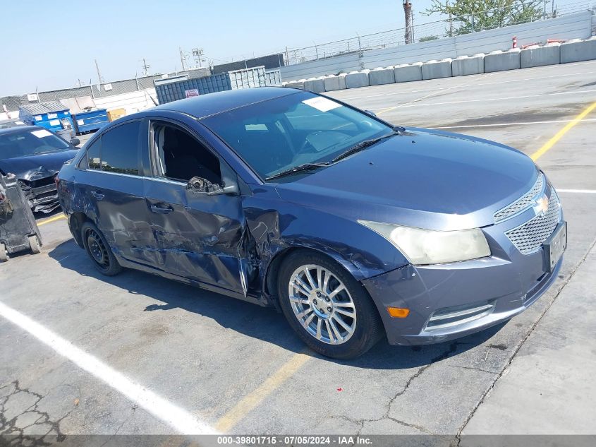 2013 CHEVROLET CRUZE ECO AUTO