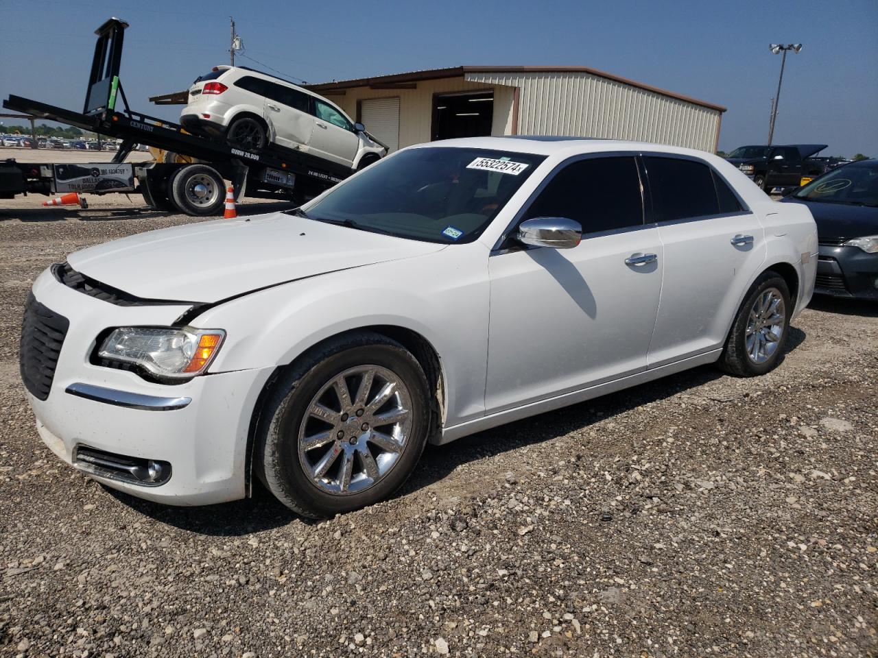 2011 CHRYSLER 300C