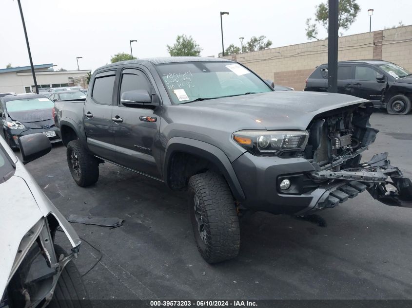 2019 TOYOTA TACOMA TRD OFF ROAD