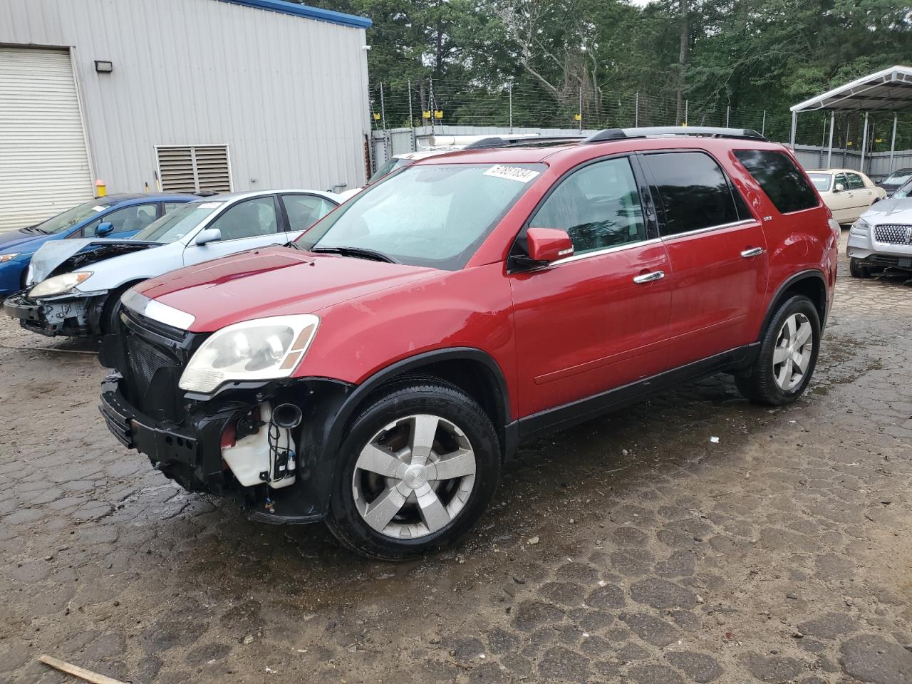 2012 GMC ACADIA SLT-1