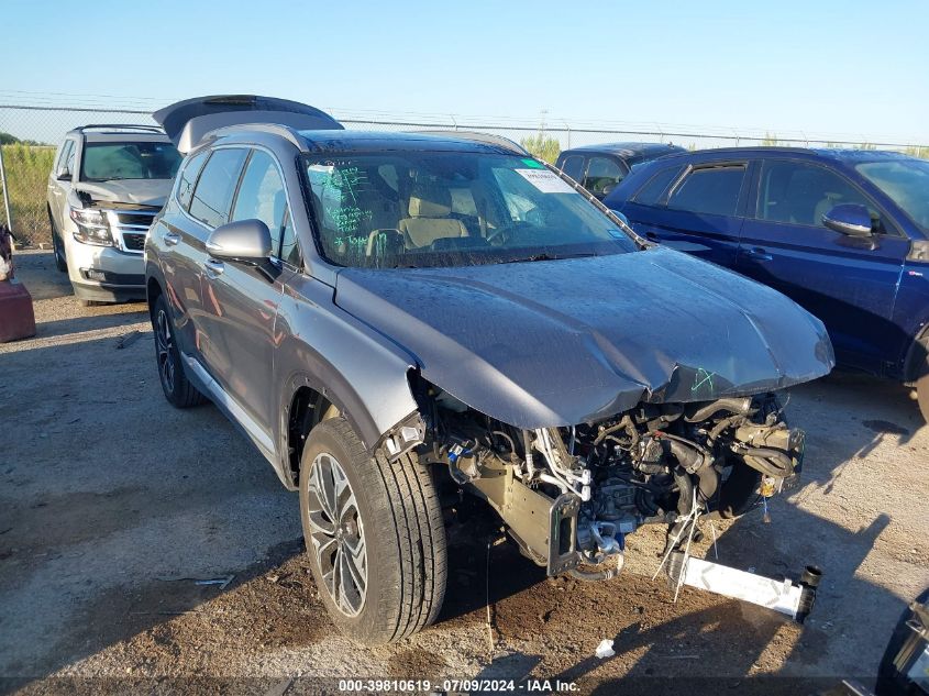 2019 HYUNDAI SANTA FE LIMITED/ULTIMATE