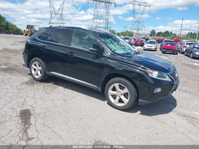 2015 LEXUS RX 350