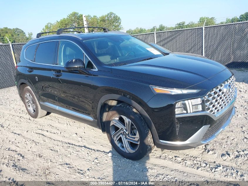 2021 HYUNDAI SANTA FE SEL